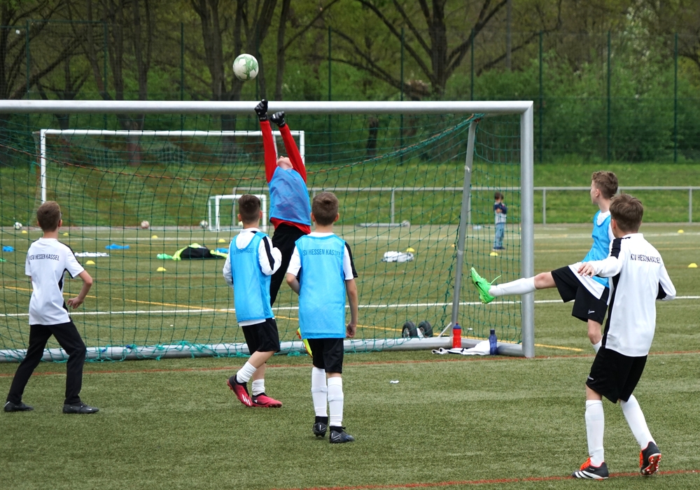 Ostercamp 2024 (Tag 5 / 12.04.2024) 