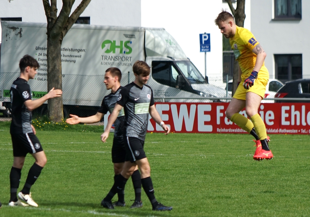 TSV Rothwesten - U23