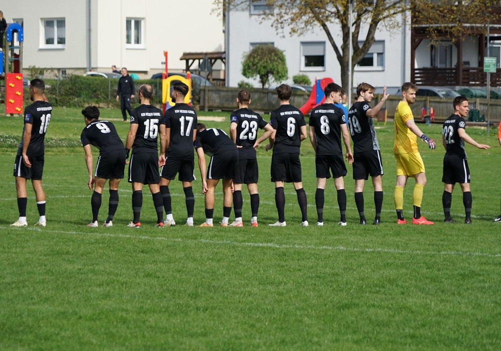 TSV Rothwesten - U23