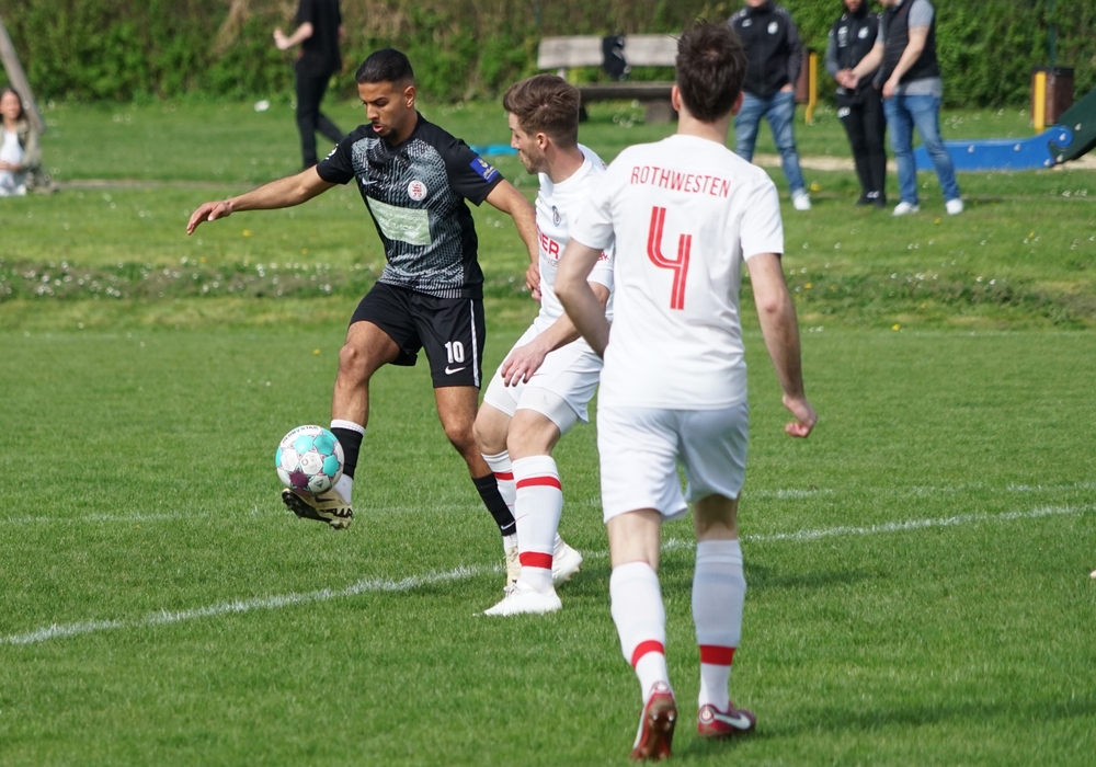 TSV Rothwesten - U23