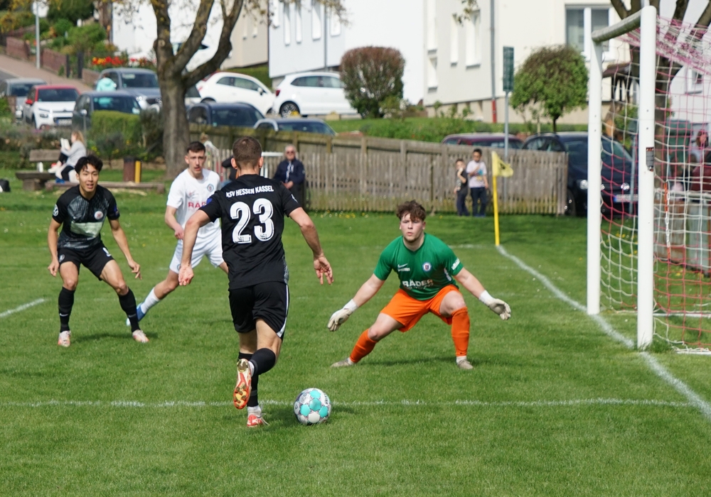 TSV Rothwesten - U23