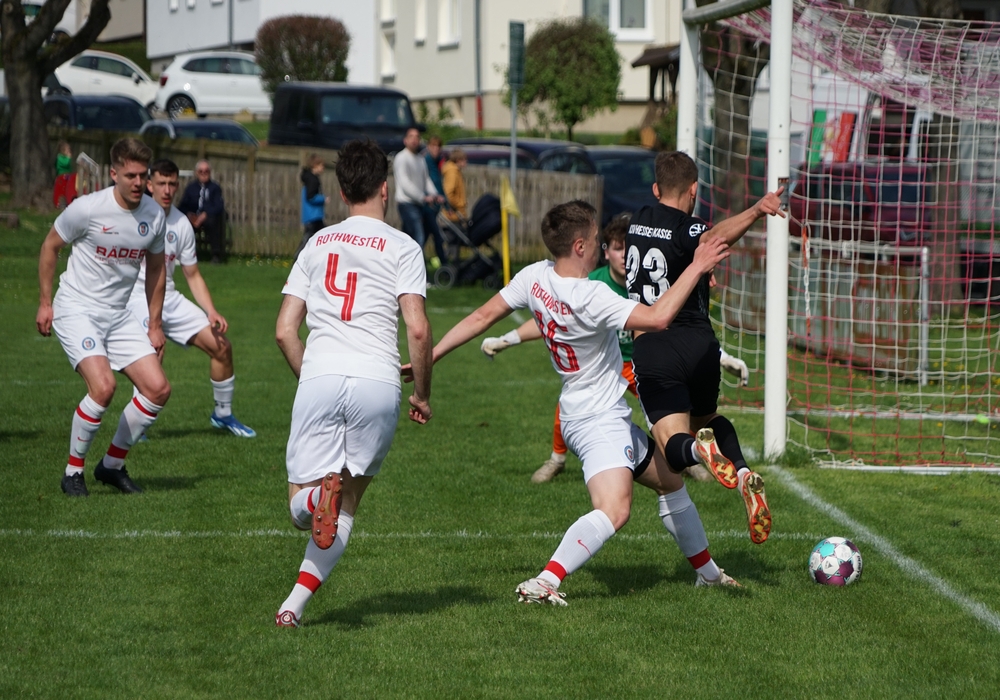 TSV Rothwesten - U23