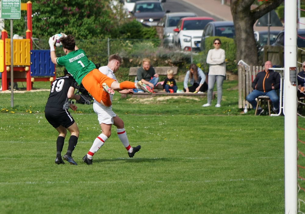 TSV Rothwesten - U23