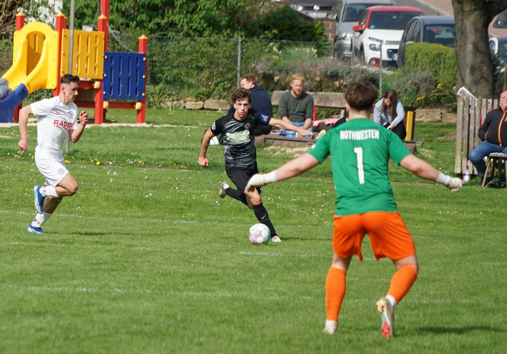 TSV Rothwesten - U23