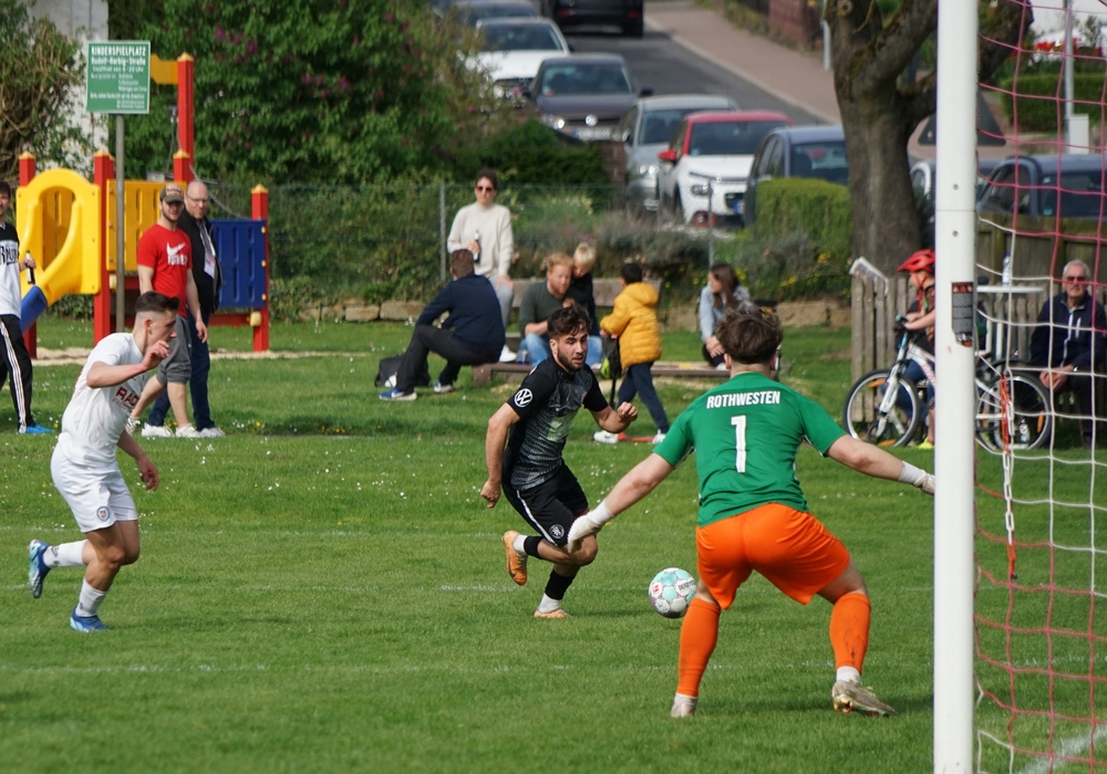 TSV Rothwesten - U23