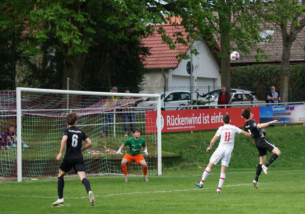 TSV Rothwesten - U23