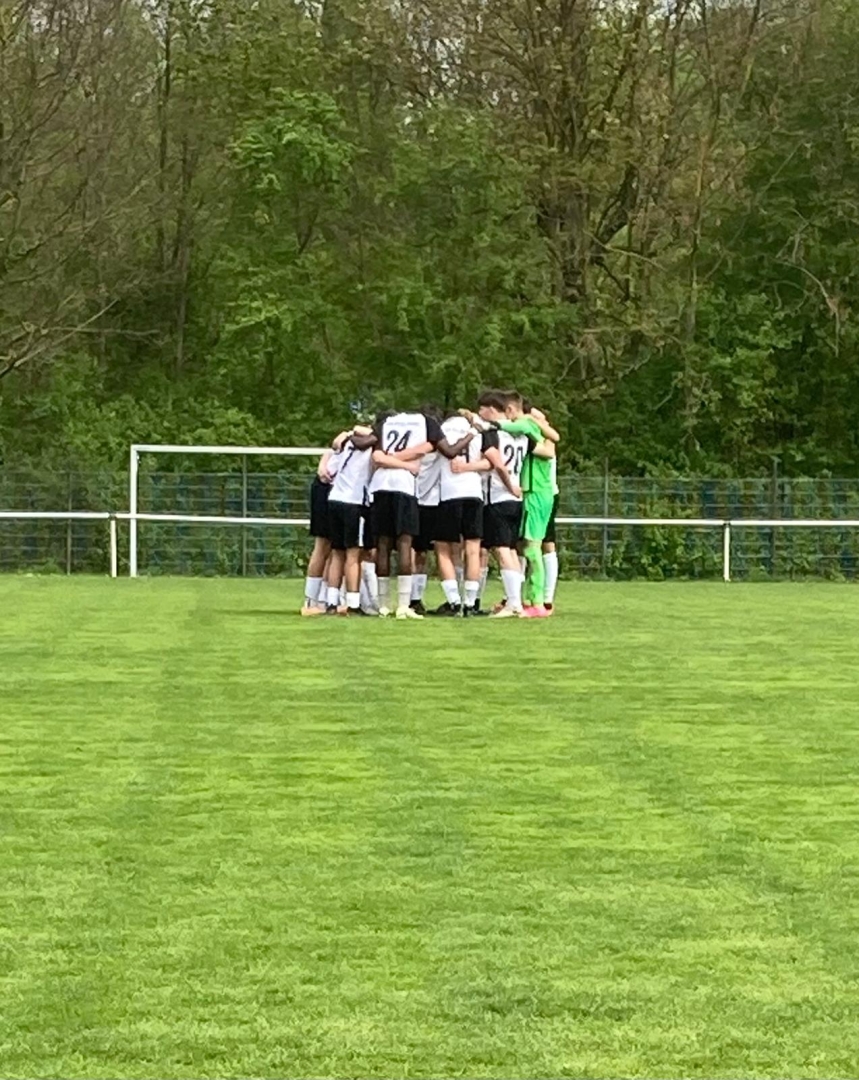 U15 - Eintracht Frankfurt U14