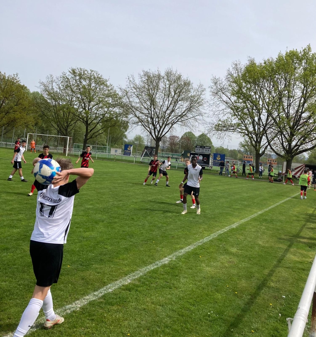 U15 - Eintracht Frankfurt U14