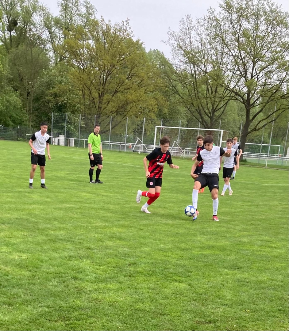 U15 - Eintracht Frankfurt U14