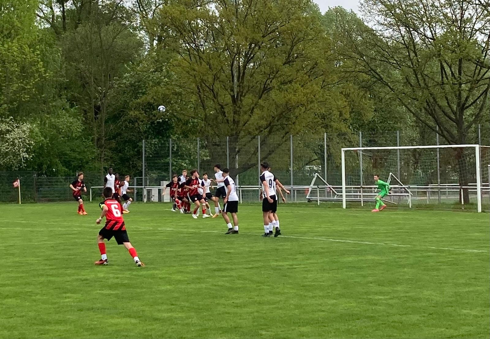 U15 - Eintracht Frankfurt U14