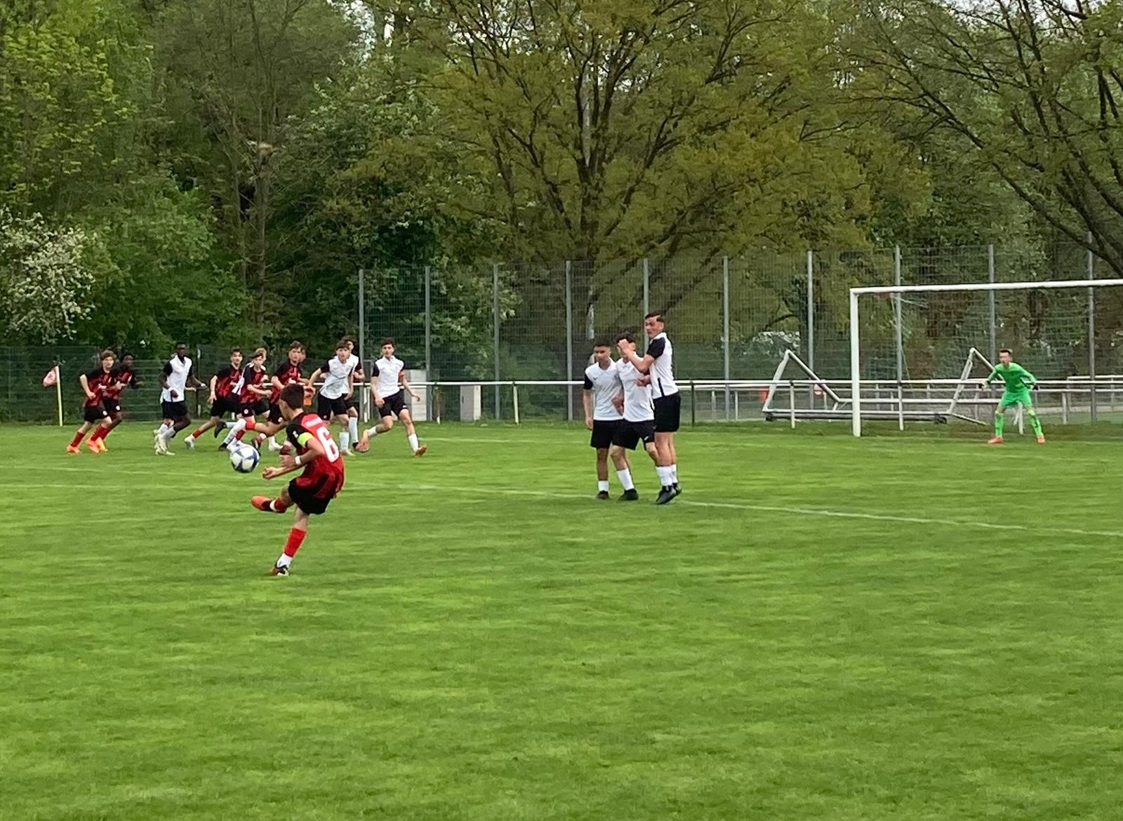 U15 - Eintracht Frankfurt U14