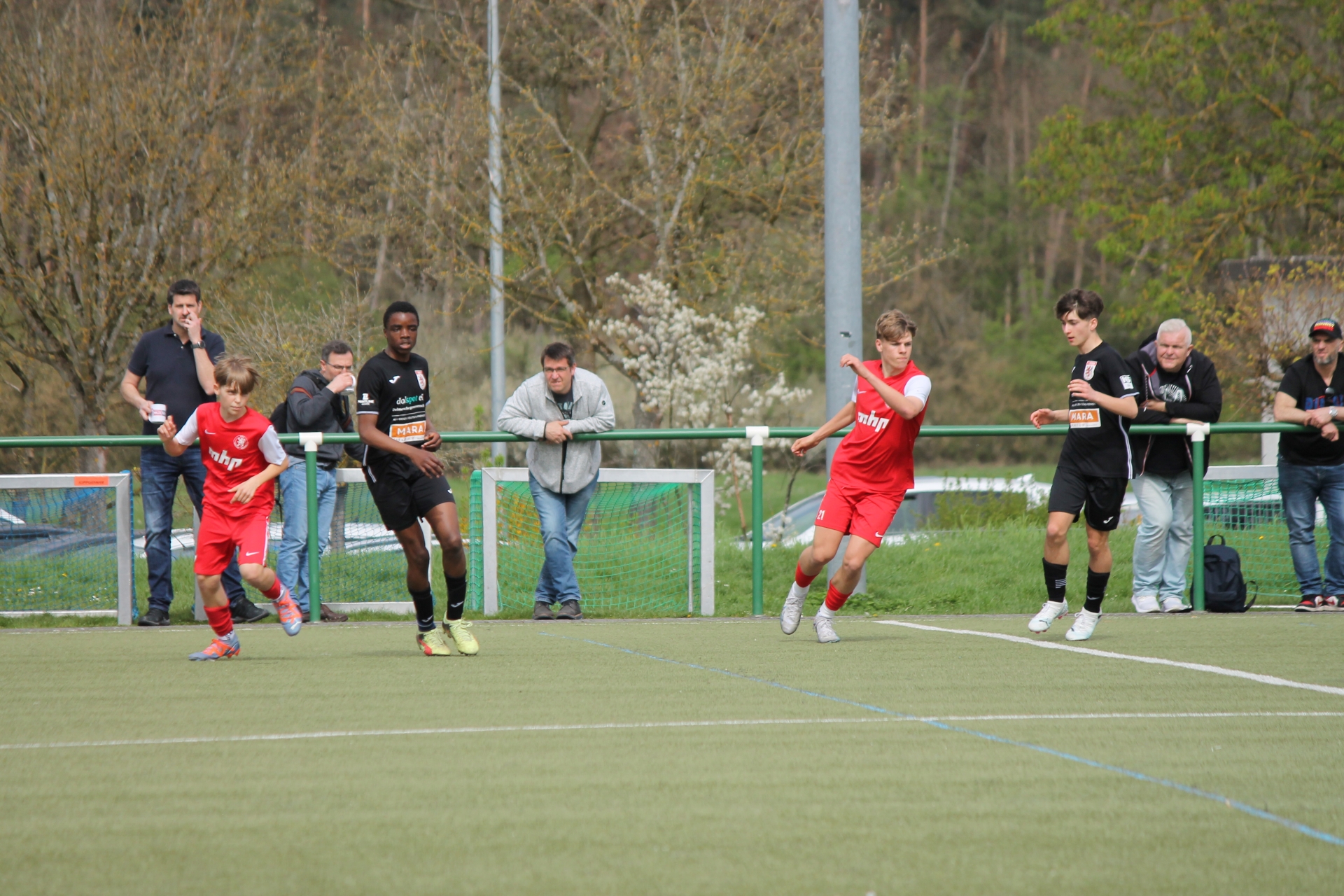 FC Gießen II - U14