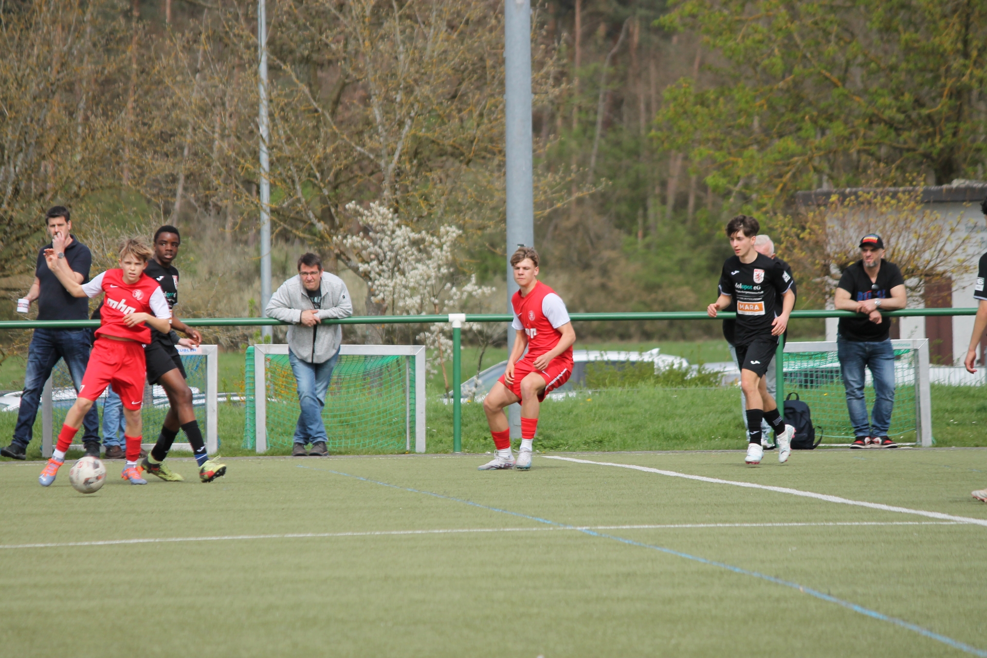 FC Gießen II - U14