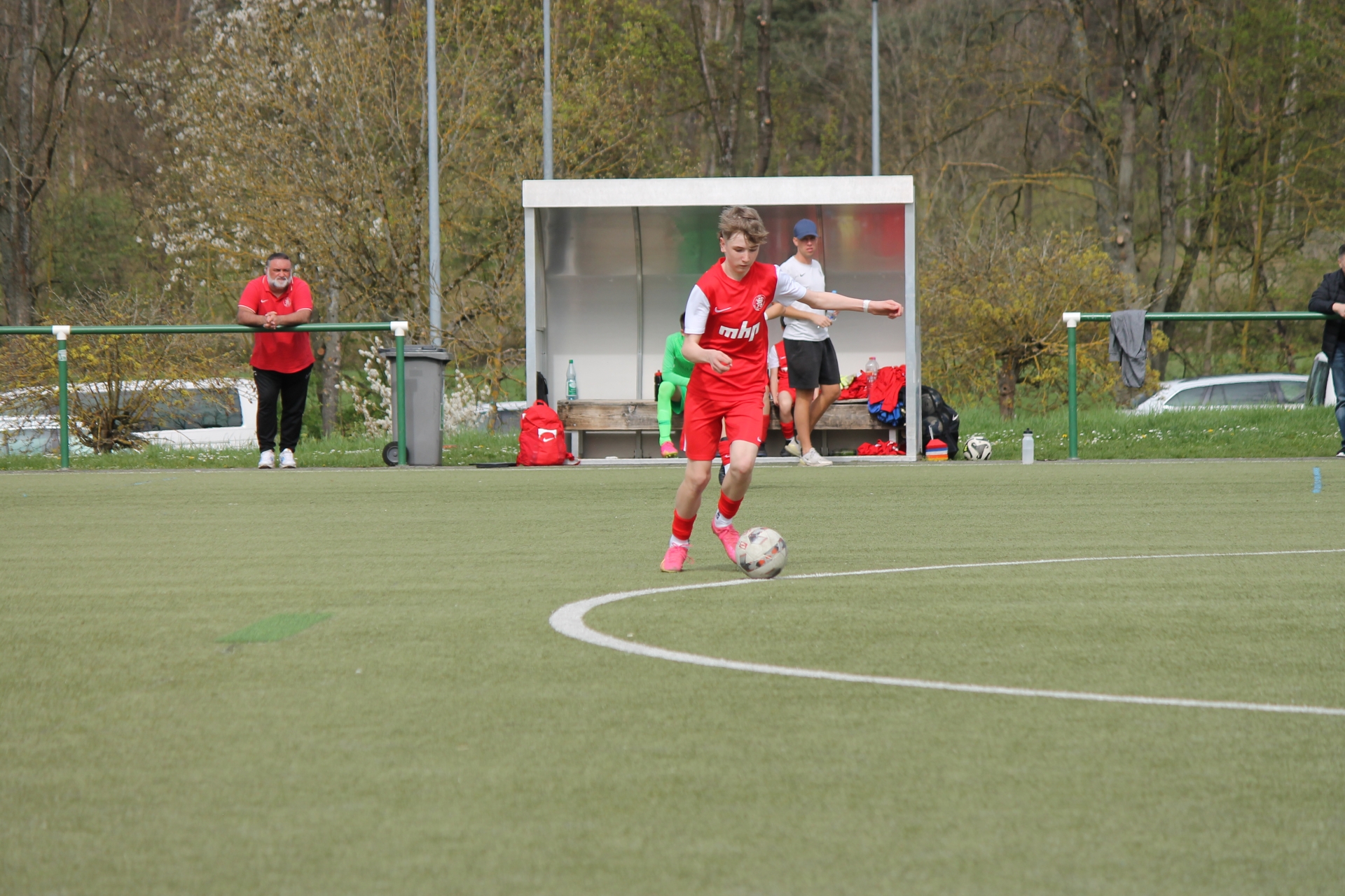 FC Gießen II - U14