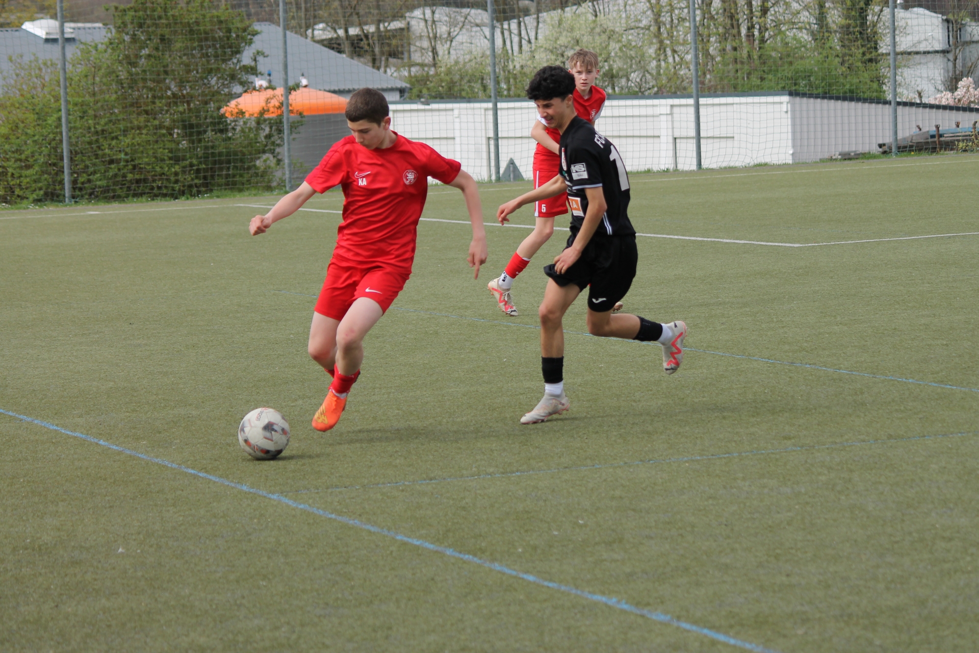 FC Gießen II - U14