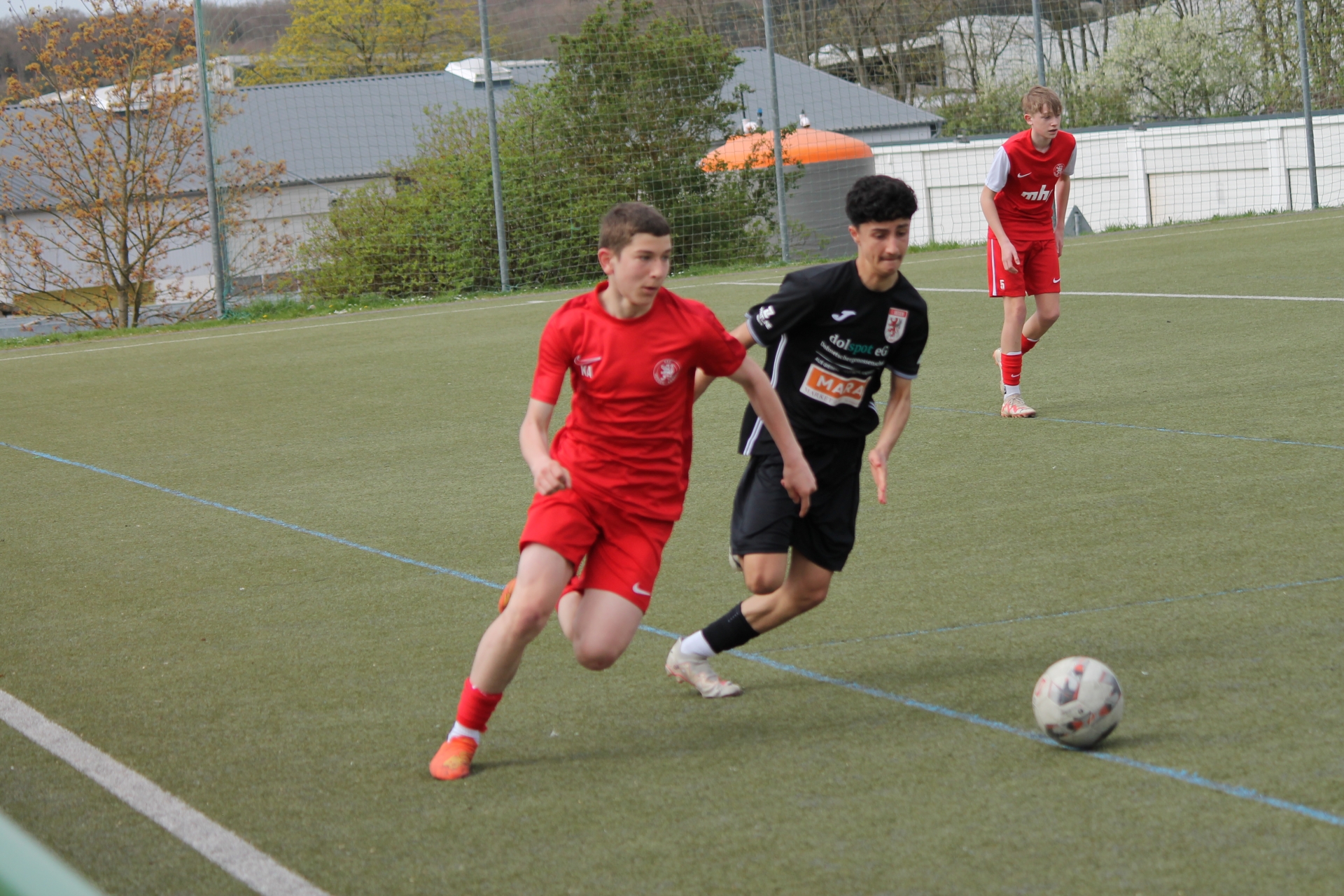 FC Gießen II - U14