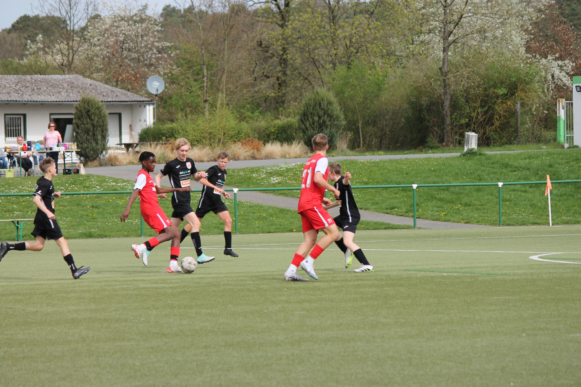 FC Gießen II - U14