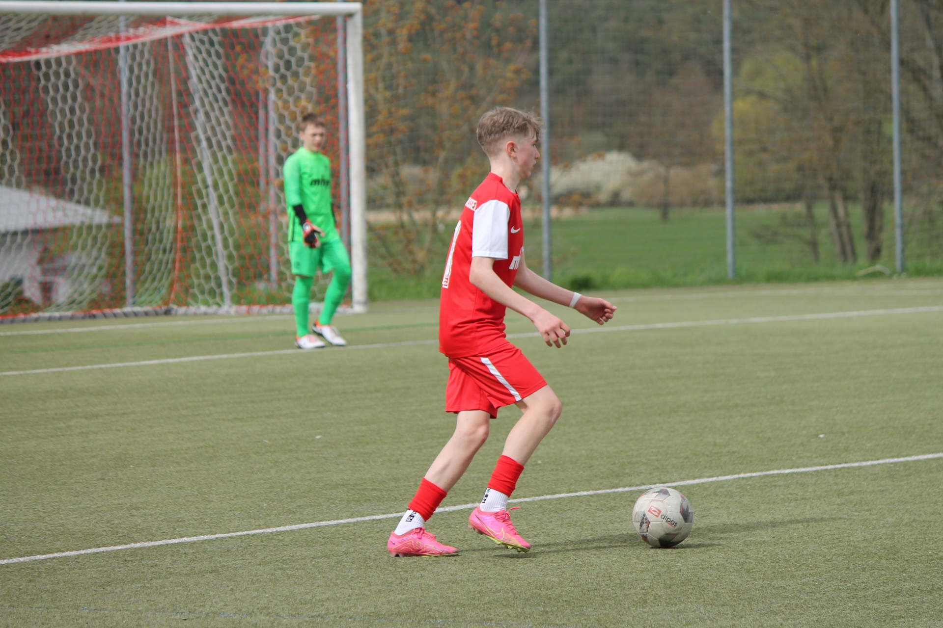 FC Gießen II - U14