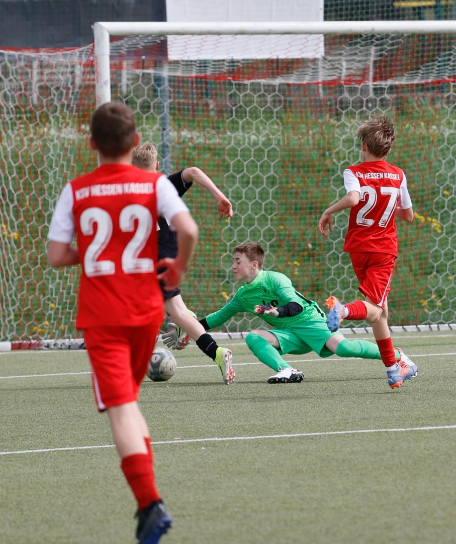 FC Gießen II - U14