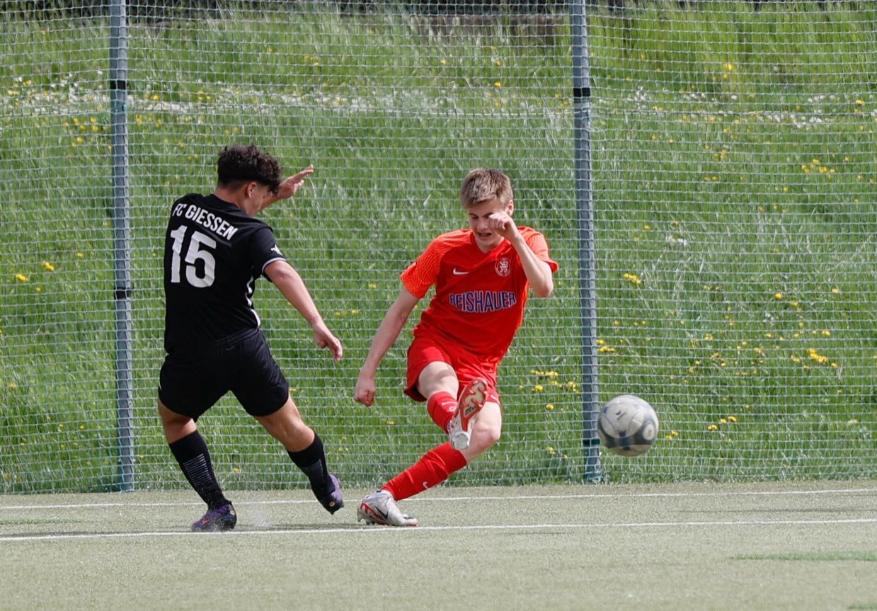 FC Gießen II - U14