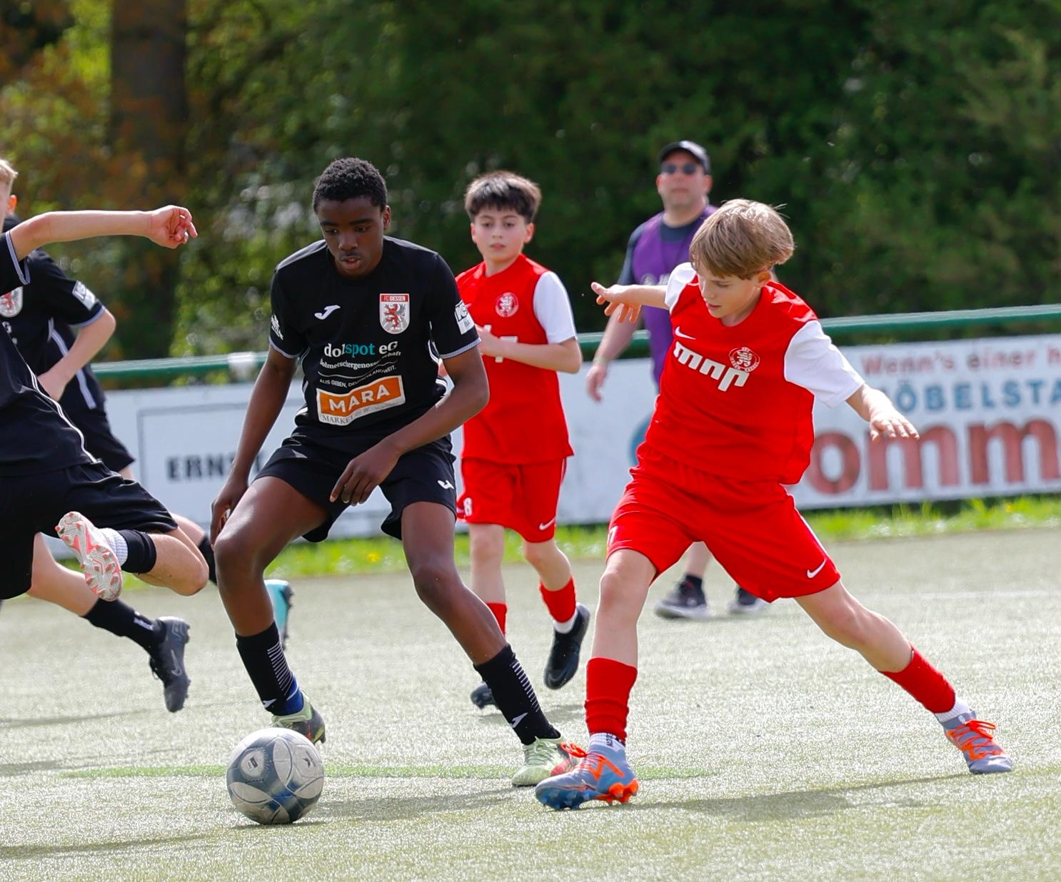 FC Gießen II - U14