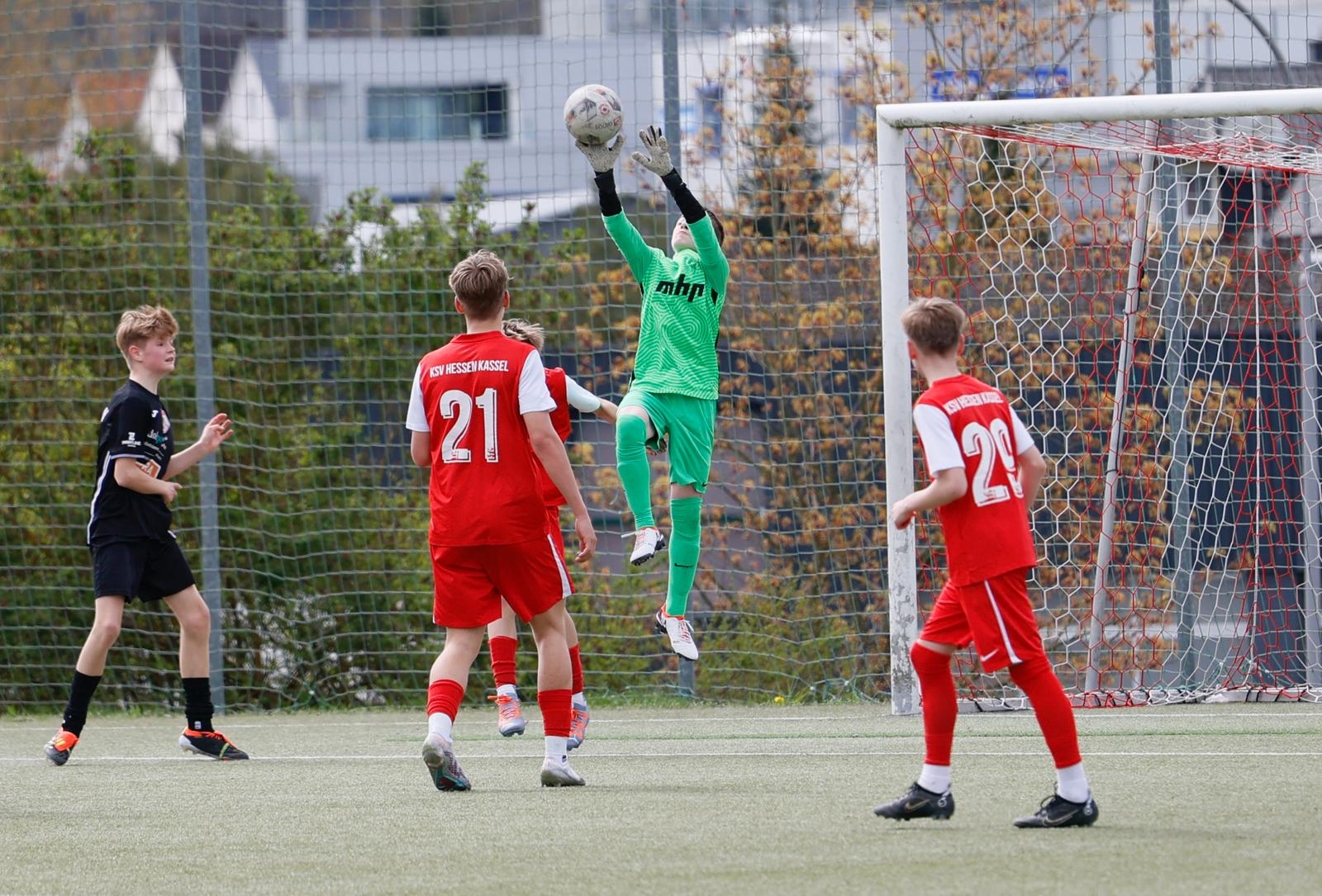 FC Gießen II - U14