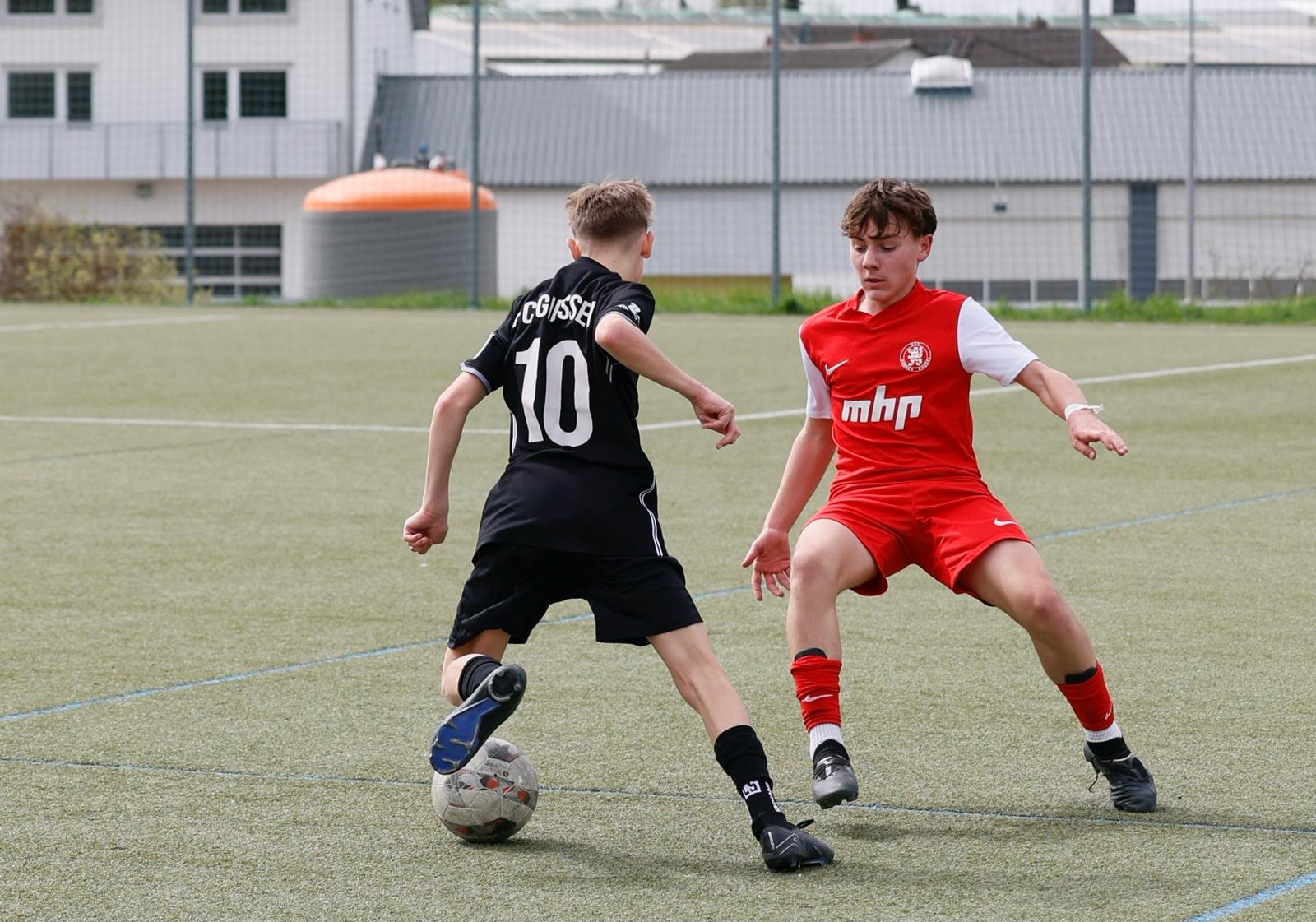 FC Gießen II - U14