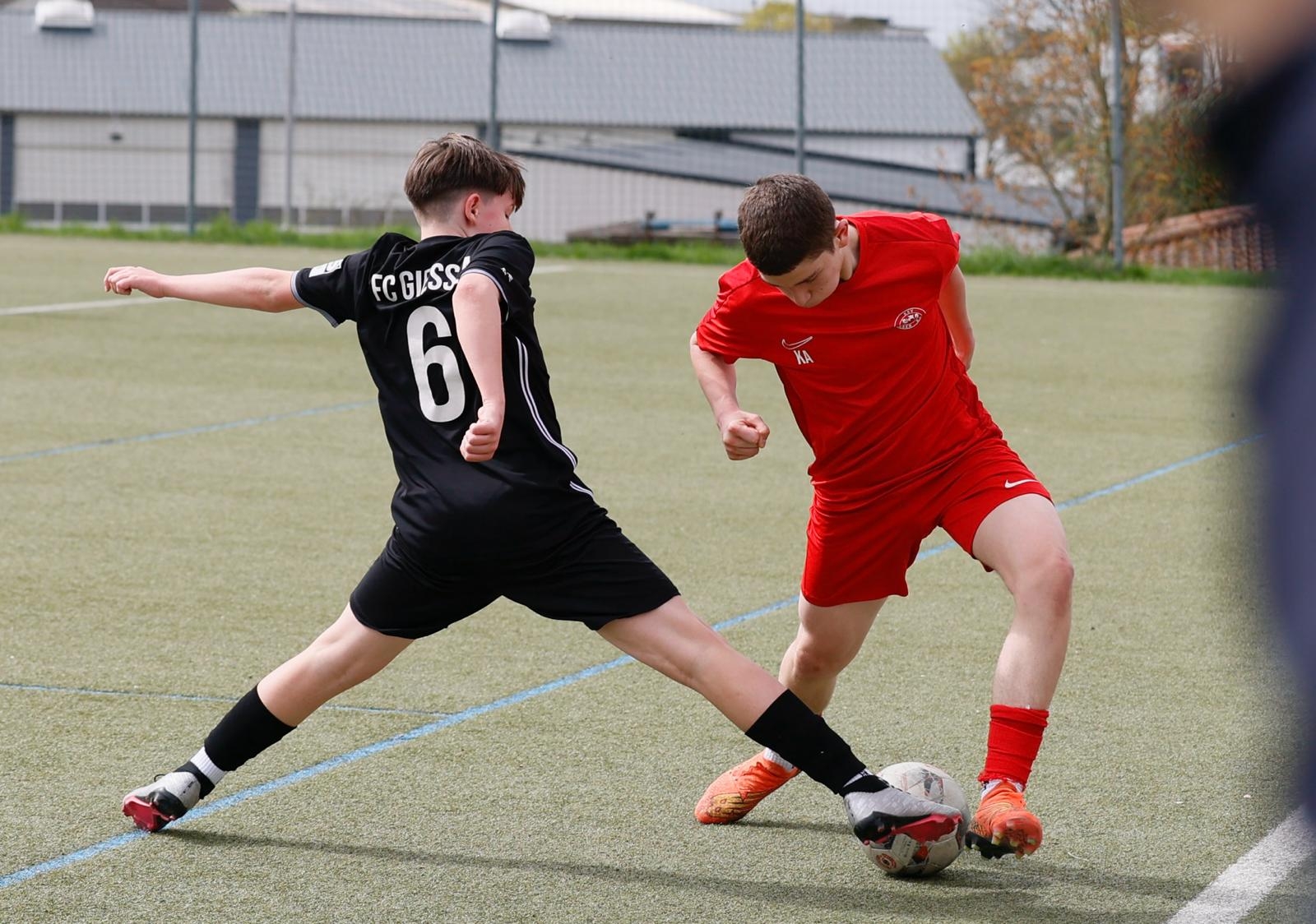 FC Gießen II - U14