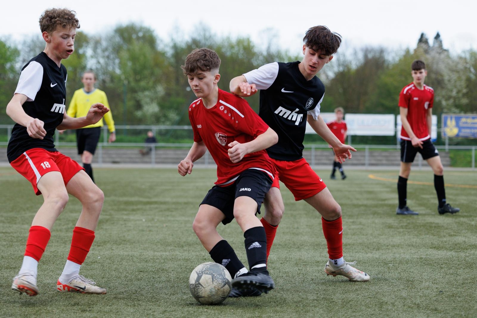 U14 - JfV Alsfeld