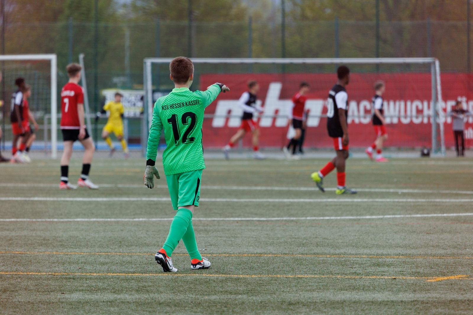 U14 - JfV Alsfeld