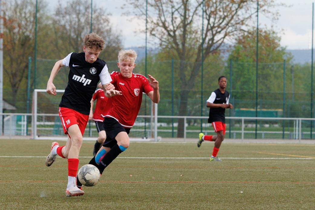 U14 - JfV Alsfeld