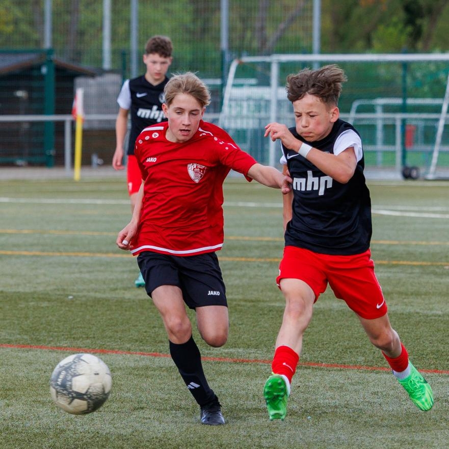 U14 - JfV Alsfeld