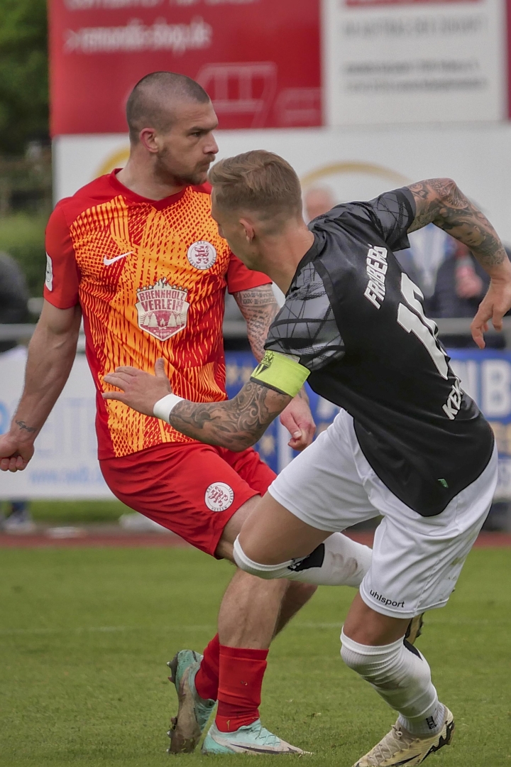 SGV Freiberg Fußball - KSV Hessen Kassel, Dierssen