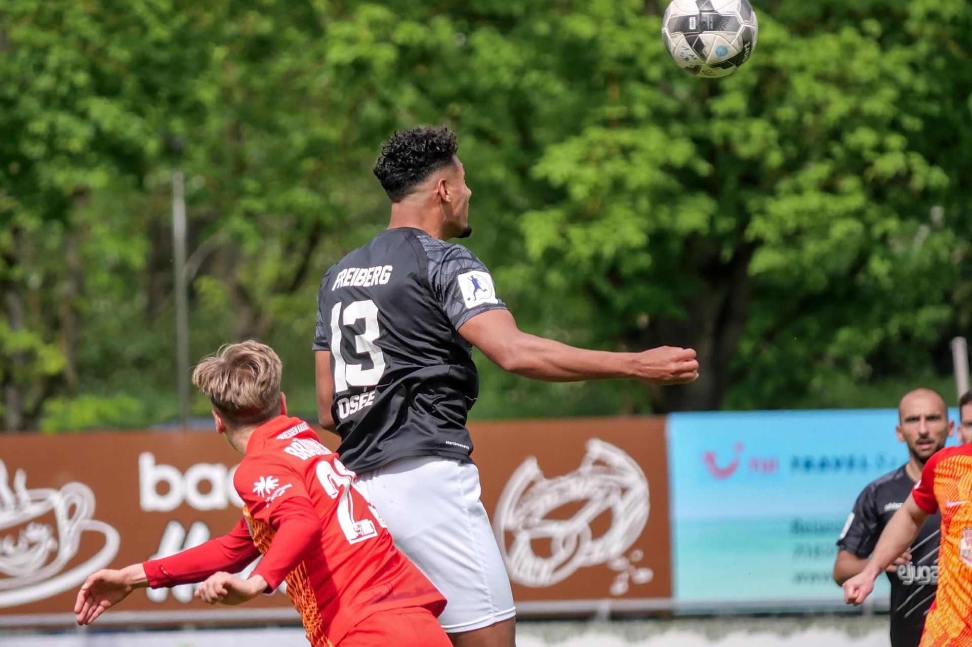 SGV Freiberg Fußball - KSV Hessen Kassel