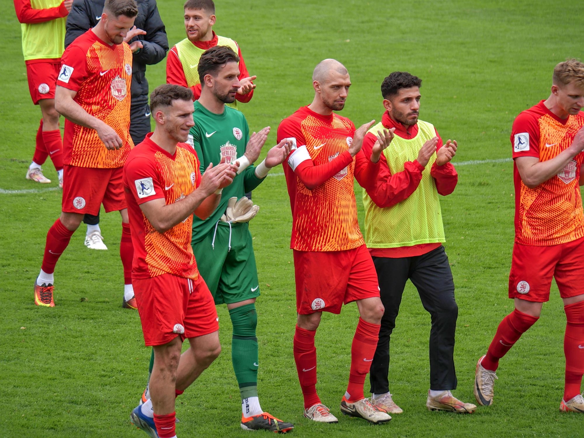 SGV Freiberg Fußball - KSV Hessen Kassel