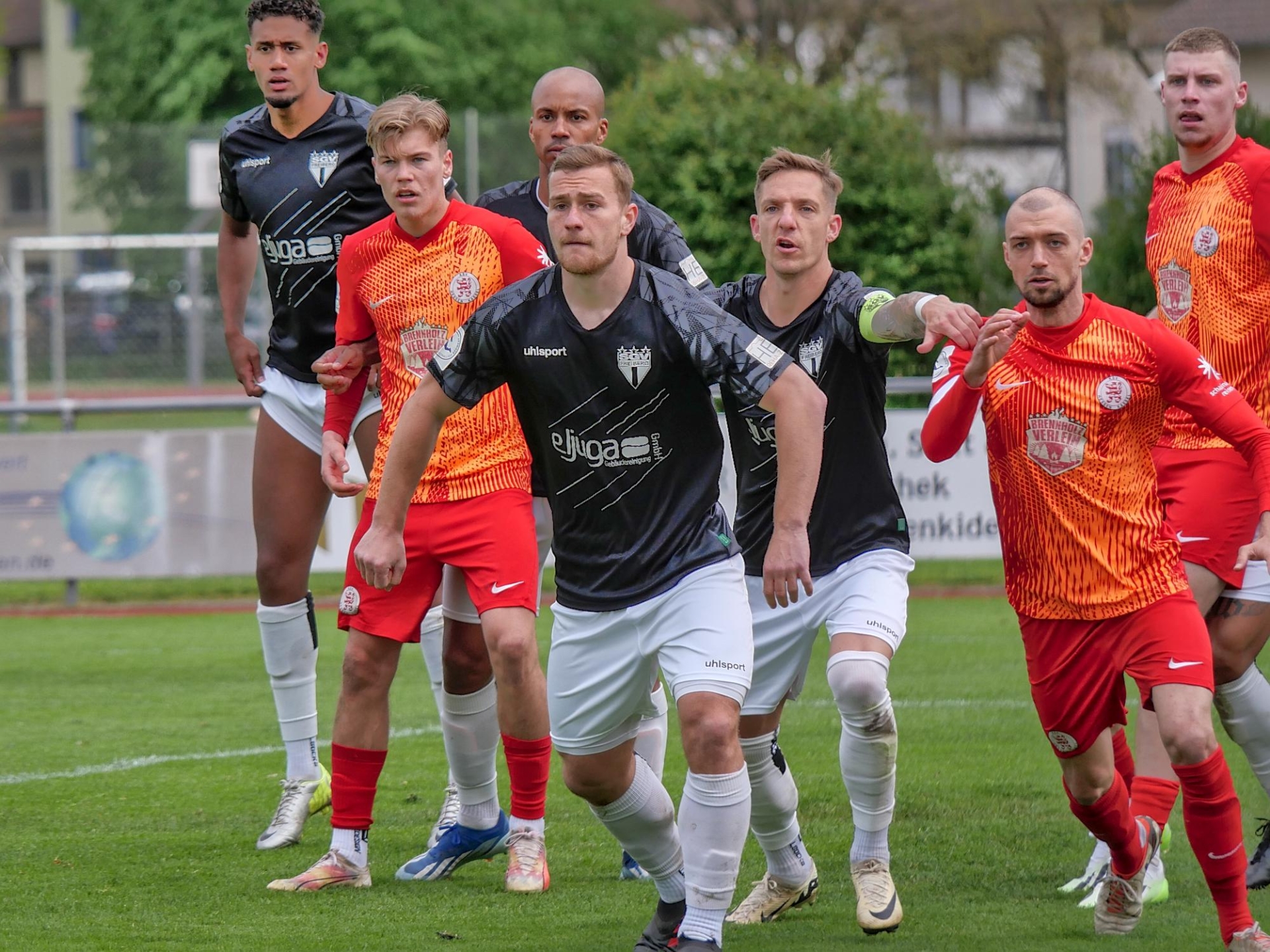 SGV Freiberg Fußball - KSV Hessen Kassel