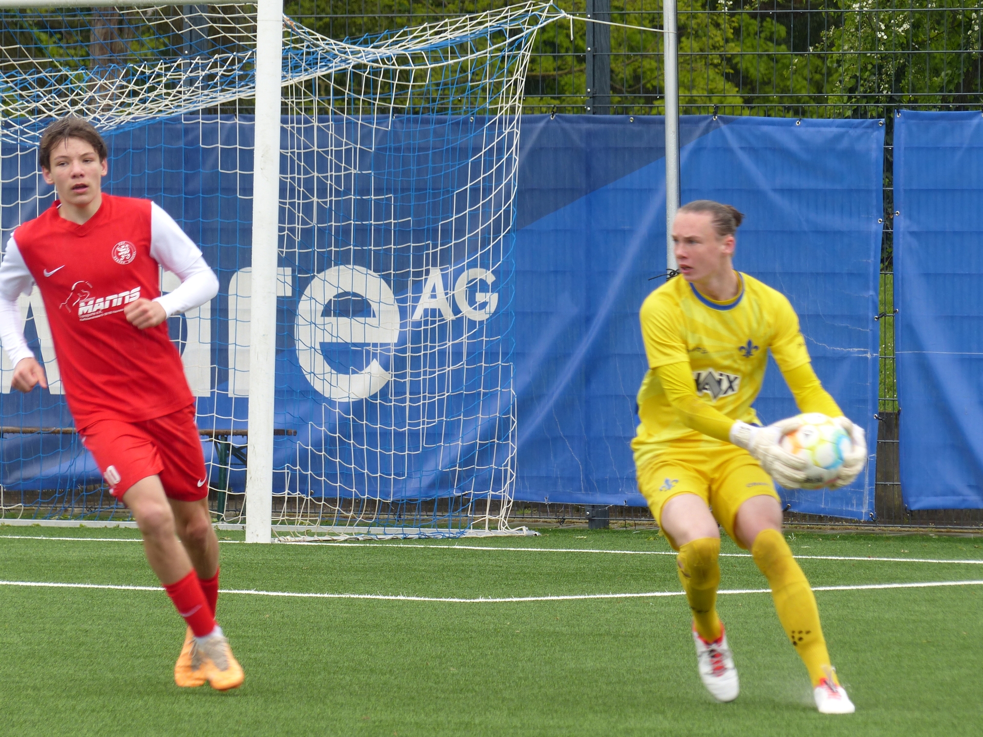 Darmstadt 98 - U17