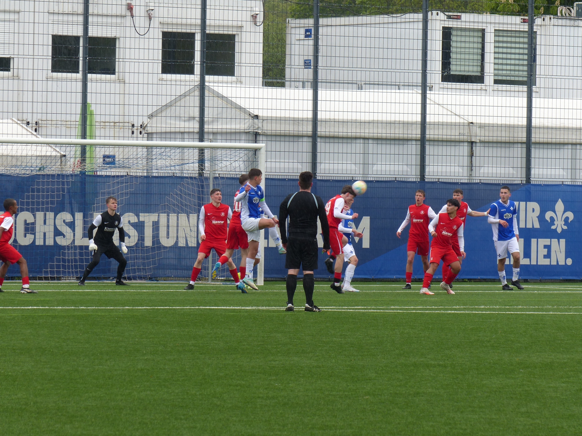 Darmstadt 98 - U17