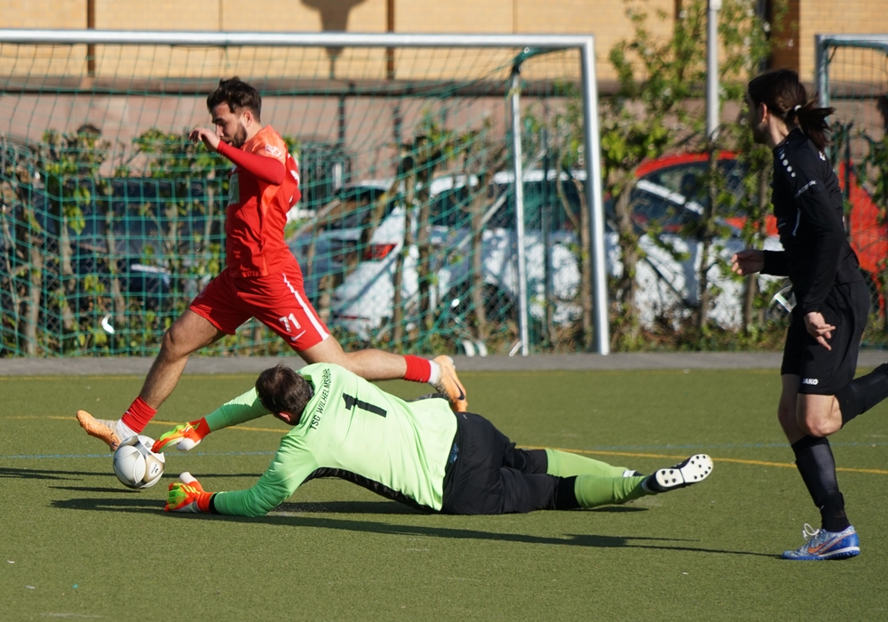 TSG Wilhelmshöhe - U23