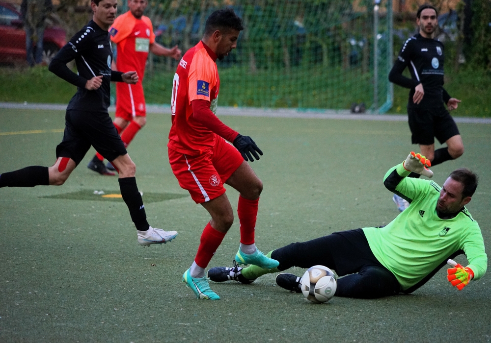 TSG Wilhelmshöhe - U23