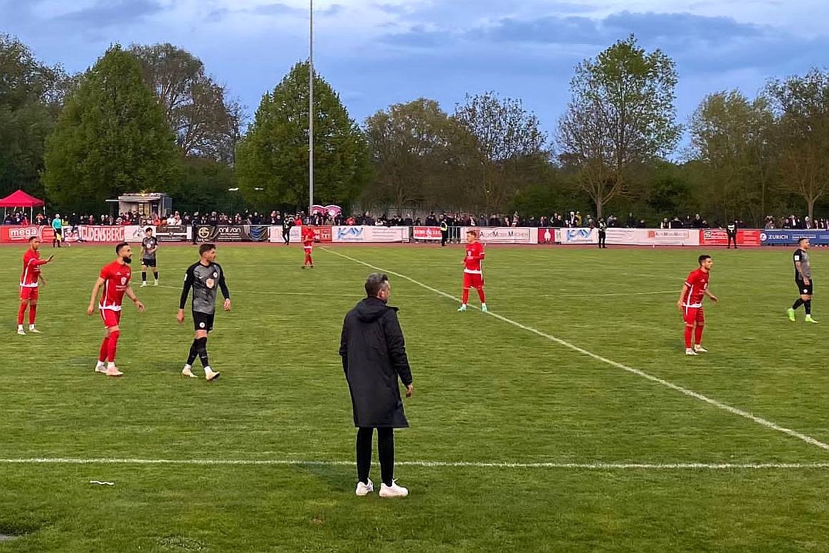 Löwen verlieren Halbfinale im Hessenpokal