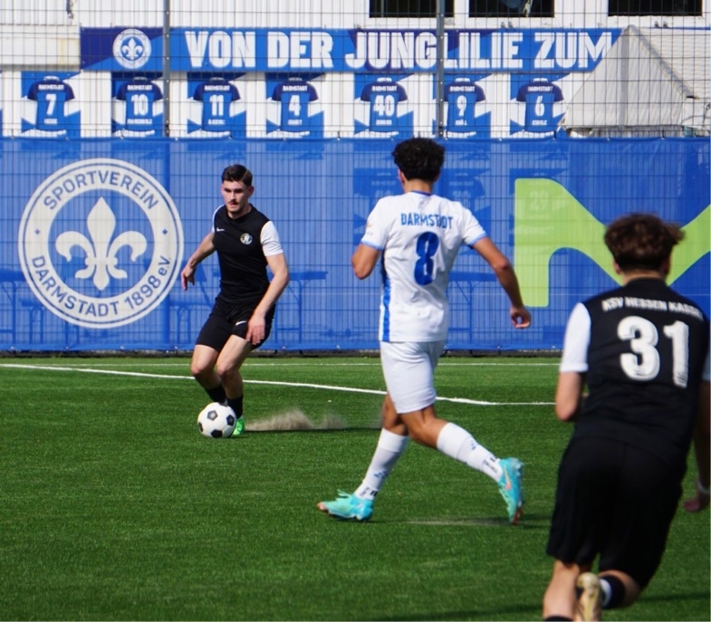 Darmstadt - U19