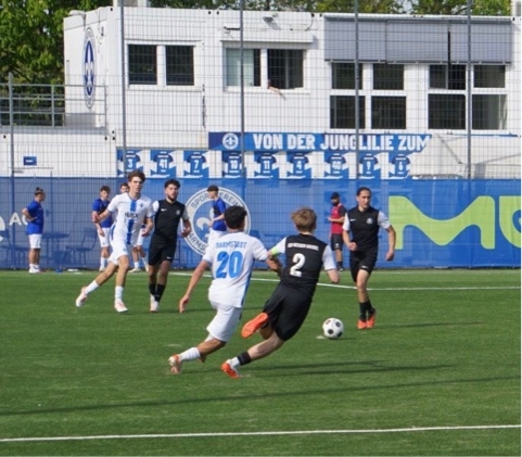 Darmstadt - U19