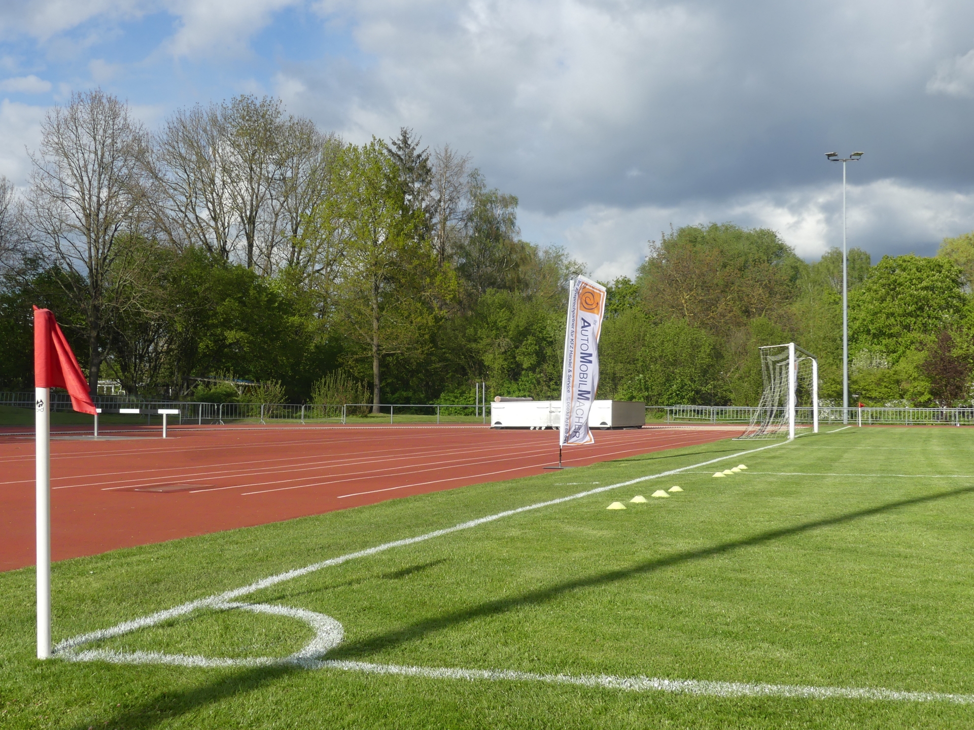 Türk Gücü Friedberg - KSV Hessen Kassel