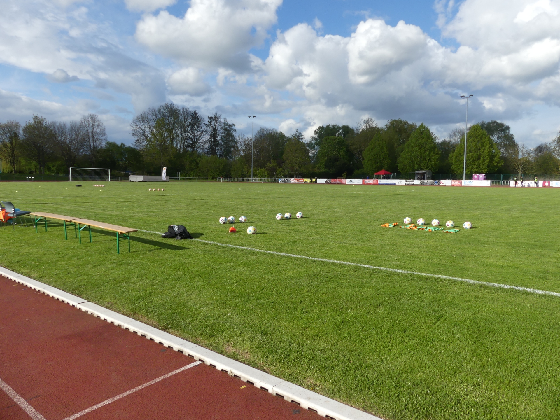 Türk Gücü Friedberg - KSV Hessen Kassel