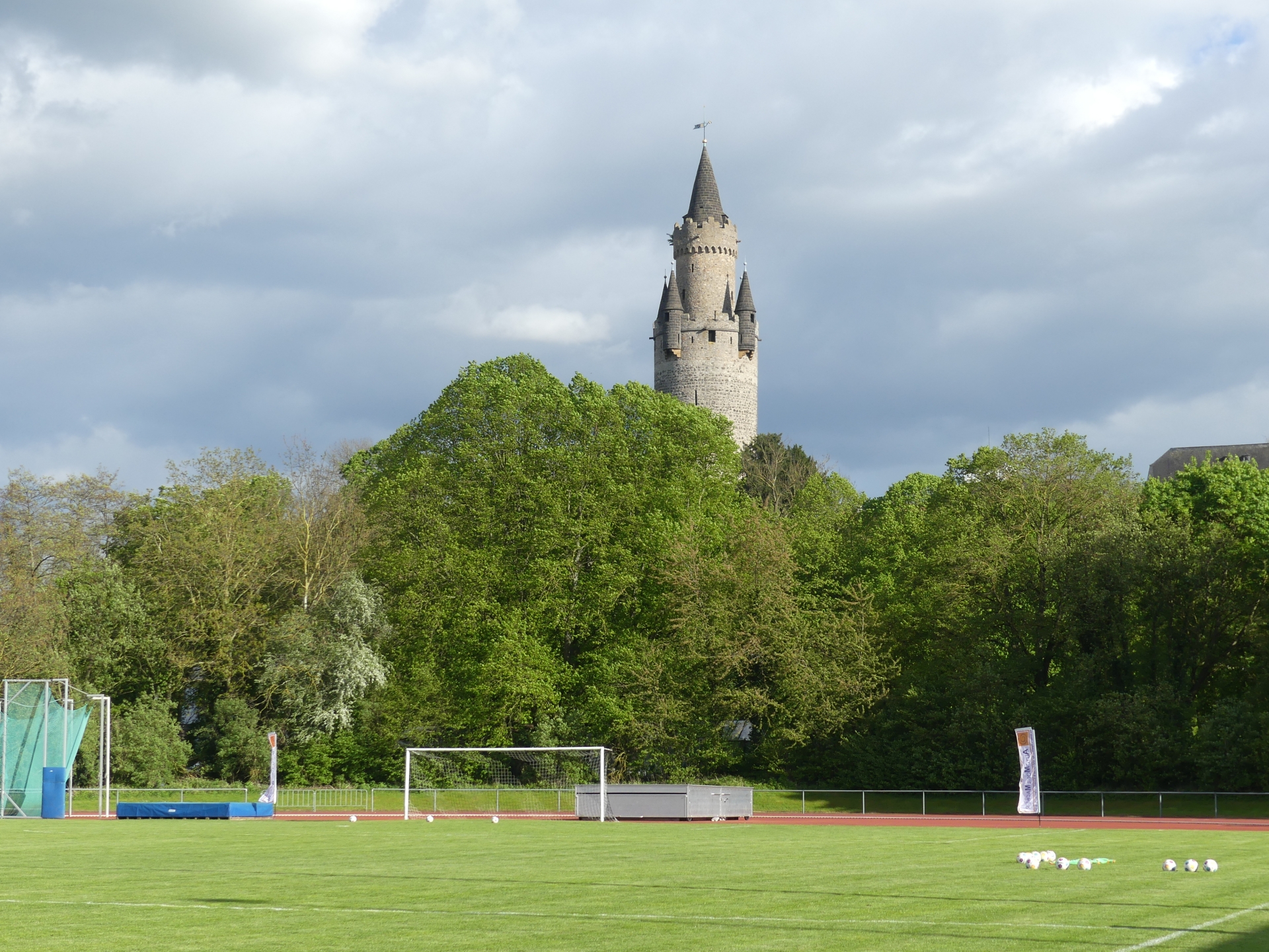 Türk Gücü Friedberg - KSV Hessen Kassel