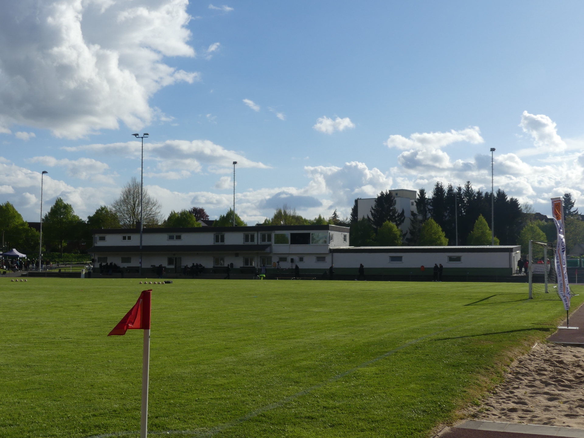 Türk Gücü Friedberg - KSV Hessen Kassel