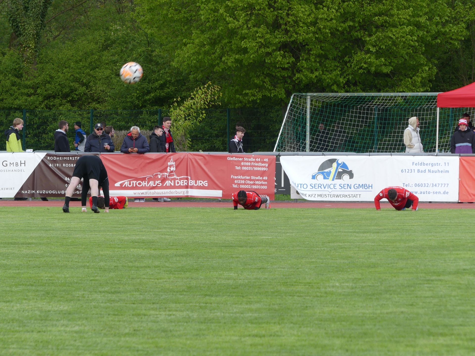 Türk Gücü Friedberg - KSV Hessen Kassel