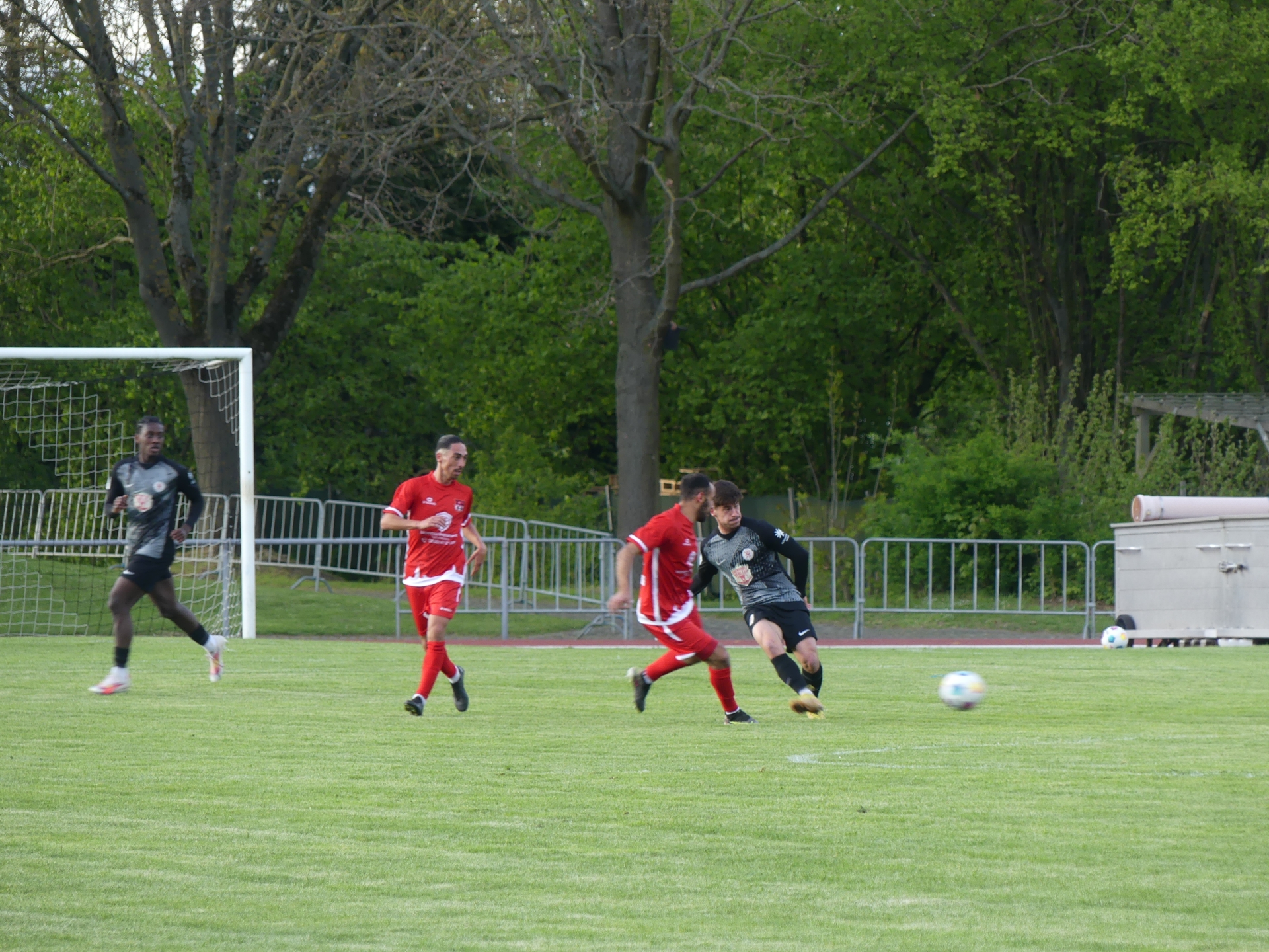 Türk Gücü Friedberg - KSV Hessen Kassel