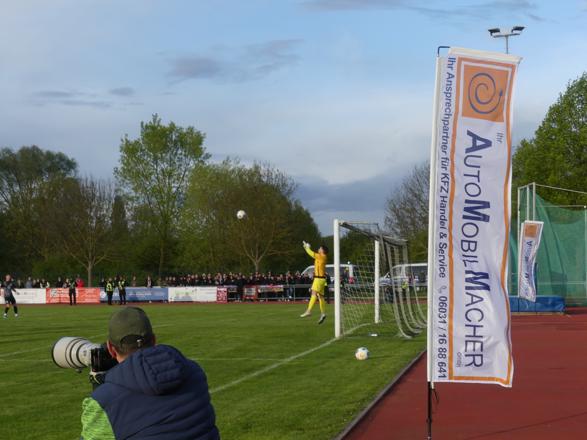 Türk Gücü Friedberg - KSV Hessen Kassel